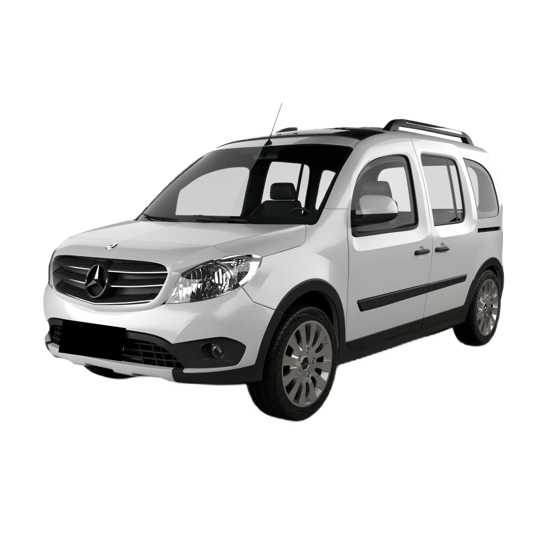 Mercedes Citan Halı Bagaj Havuzu (2013-2021 Arası) (W415)