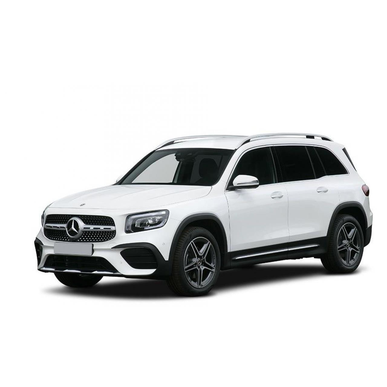 Mercedes GLB Üst Raf Halı Bagaj Havuzu (2020 Sonrası) (X247)