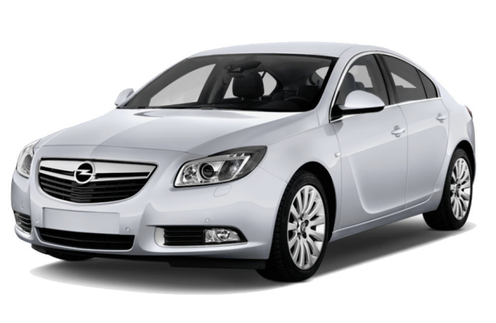 Opel Insignia A Tüm Kasa Tiplerine 2008-2017 Arası Uyumulu Havuzlu Paspas