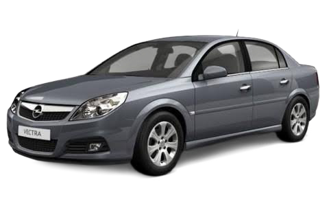 Opel Vectra C Combi 2002-2008 Arası Uyumulu Kauçuk Paspas