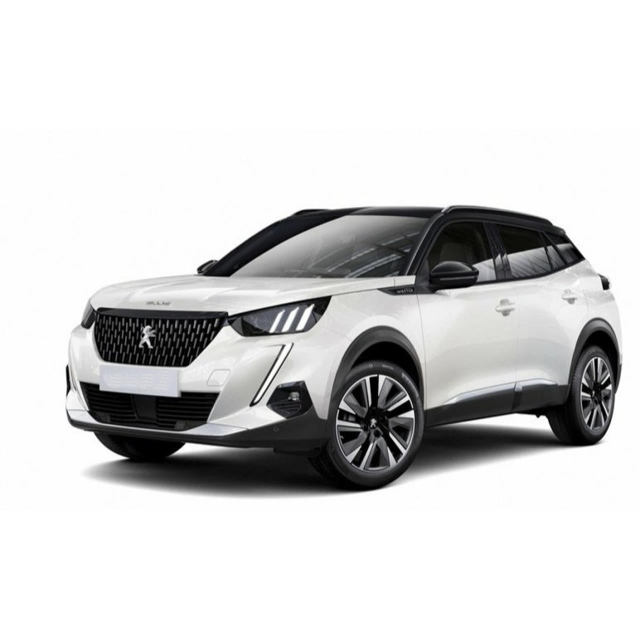 Peugeot 2008 Alt Raf Halı Bagaj Havuzu (2020 Sonrası)