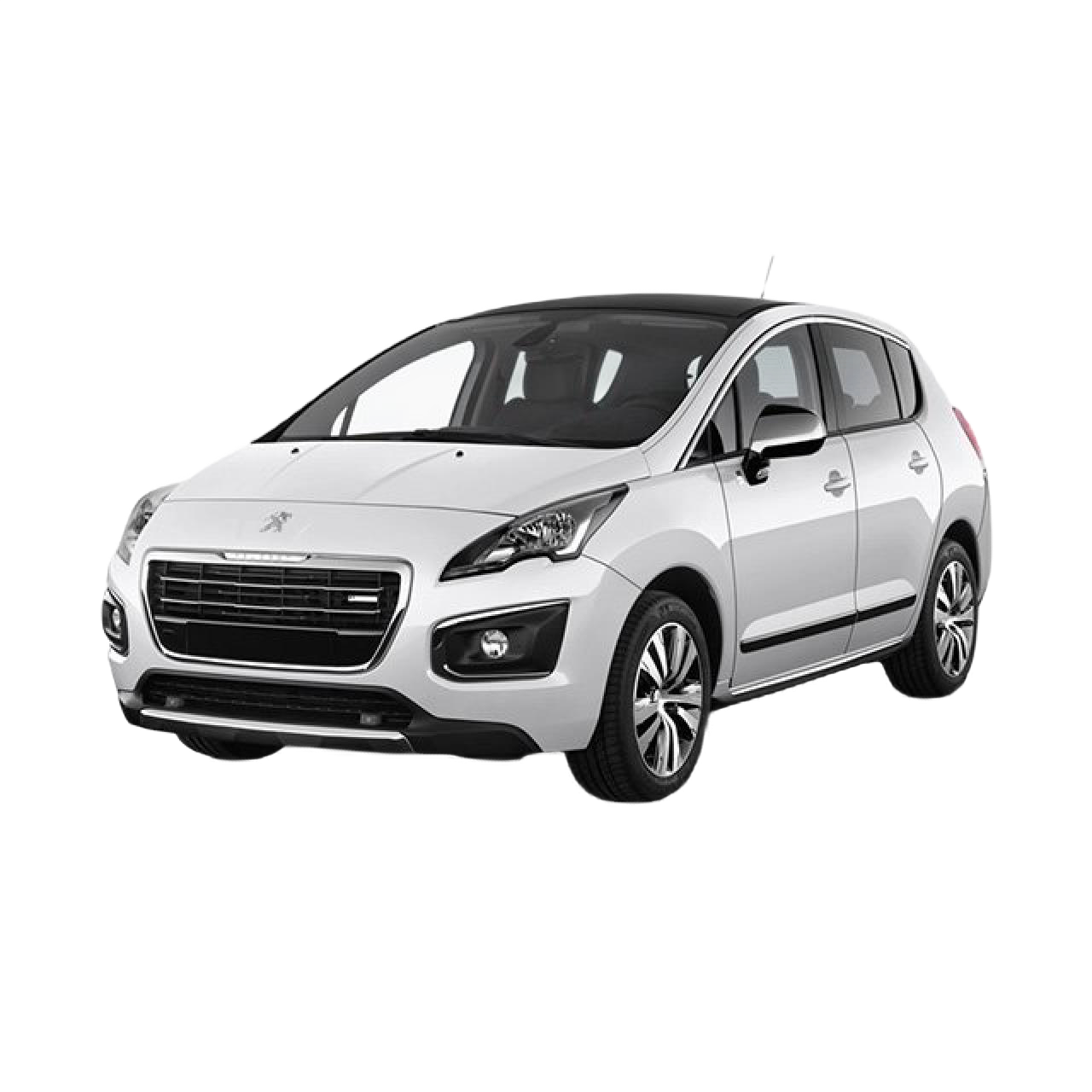 Peugeot 3008 Halı Bagaj Havuzu (2009-2014 Arası)