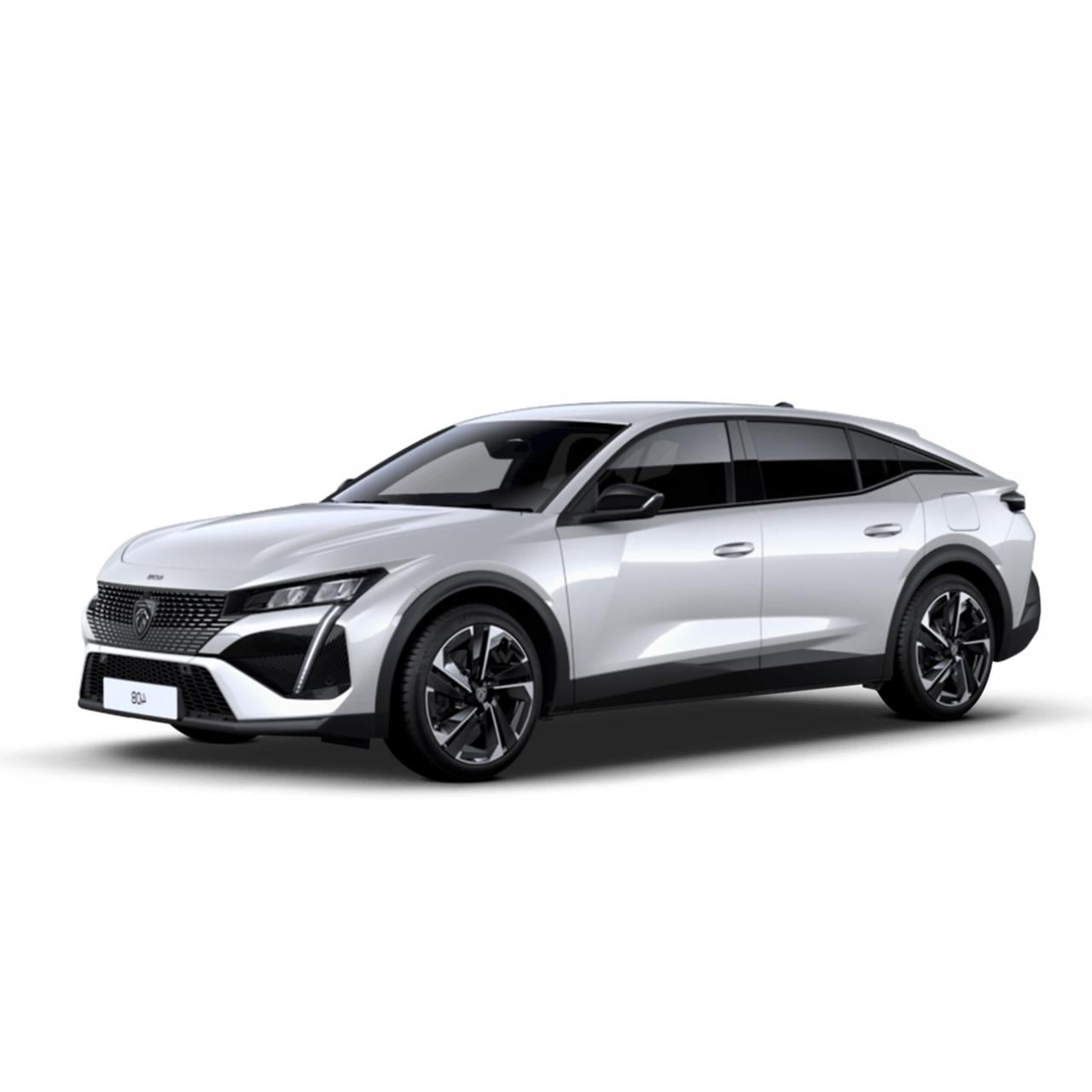 Peugeot 408 Halı Bagaj Havuzu (2023 Sonrası)