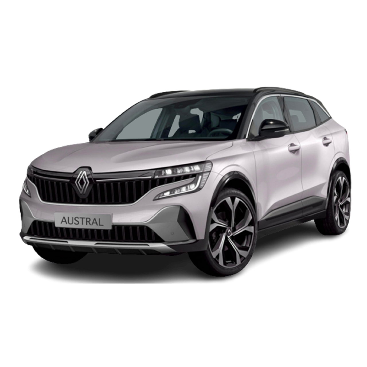 Renault Austral Halı Bagaj Havuzu (2023 ve Sonrası)