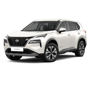 Nissan X-Trail Elektirikli (5 Kişilik) Halı Bagaj Havuzu (2022 ve Sonrası) 