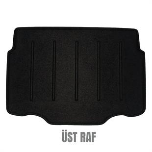 JEEP Avenger Halı Bagaj Havuzu 2025 ve Sonrası