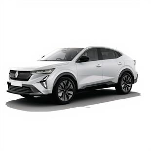 Renault Rafale Halı Bagaj Havuzu (2024 ve Sonrası)