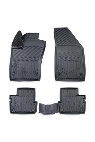 FiAT DOBLO GENİŞ AİLE 2010-2022 ARASI 3D HAVUZLU PASPAS