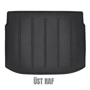 Nissan Qashqai ePower Halı Bagaj Havuzu (2023 ve Sonrası)