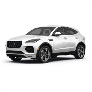 Jaguar E-Pace Halı Bagaj Havuzu (2018 Sonrası)
