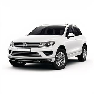 Vw Touareg Halı Bagaj Havuzu (2010-2018 Arası)