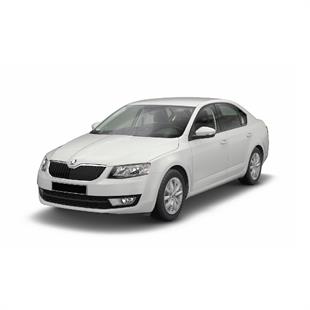Skoda Octavia III Halı Bagaj Havuzu (2013-2020 Arası)