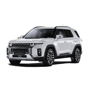 SsangYoung Torres Halı Bagaj Havuzu