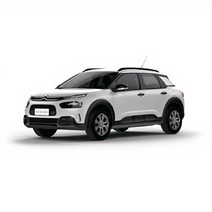 Citroen C4 Cactus Halı Bagaj Havuzu (2014-2020 Arası)