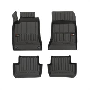 Mercedes-Benz CLA C117 Tüm Kasa Tiplerine 2013-2019 Arası Uyumulu Havuzlu Paspas