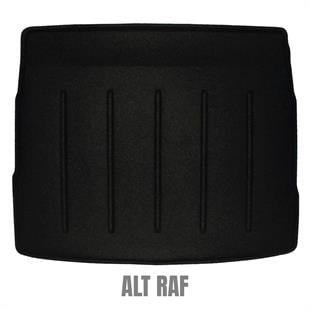 Vw Tiguan (Stepneli) Halı Bagaj Havuzu (2016 Sonrası)