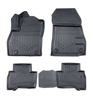 FİAT FİORİNO	2007-2022 Arası 3D HAVUZLU PASPAS