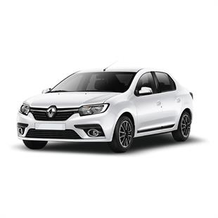 Renault Symbol Halı Bagaj Havuzu (2013 sonrası)