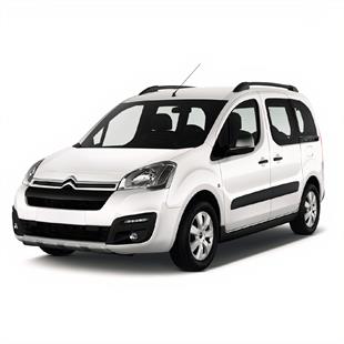 Citroen Berlingo Combi Halı Bagaj Havuzu (2008-2019 Arası)