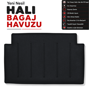 Toyota Proace City (2019 ve Sonrası) Kaput İzolatörü