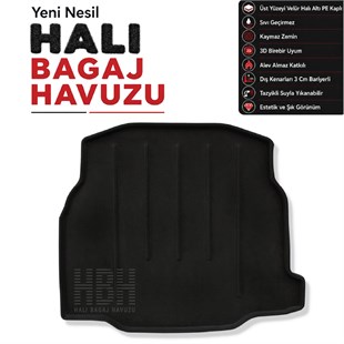 Mercedes CLS Halı Bagaj Havuzu (2018 - 2022) (C257)