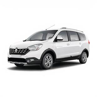 Dacia Lodgy Stepway Halı Bagaj Havuzu