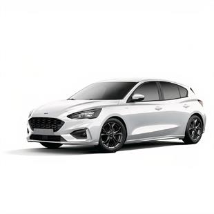 Ford Focus HB V Halı Bagaj Havuzu (2019 Sonrası)