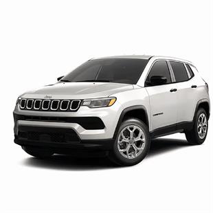 Jeep Compass Üst Raf Halı Bagaj Havuzu (2017-2024 Arası)
