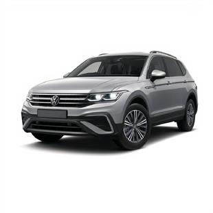 Vw Tiguan Sport Style Halı Bagaj Havuzu (2017-2025 Arası)