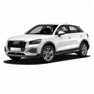 Audi Q2 Halı Bagaj Havuzu (2021 Sonrası)