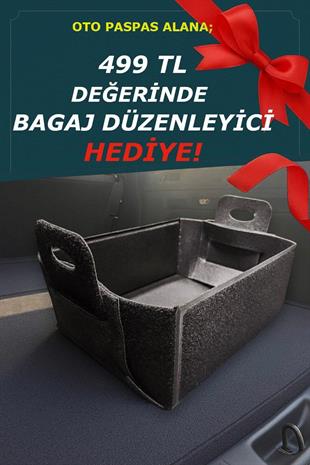 MERCEDES GLC 2023- 3D HAVUZLU PASPAS