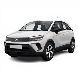 Opel Crossland  Üst Raf Halı Bagaj Havuzu 2017 Sonrası