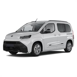 Toyota Proace City Halı Bagaj Havuzu (2021 Sonrası)