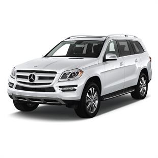 Mercedes GL Halı Bagaj Havuzu (2013 Sonrası)