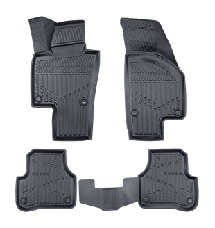 VOLKSWAGEN PASSAT B7 2011-2014 3D HAVUZLU PASPAS