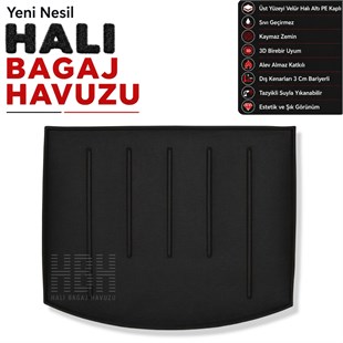 Ford Kuga Hali Bagaj Havuzu (2017-2024 Arası)
