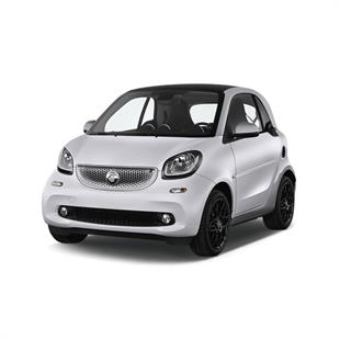 Mercedes Smart Fortwo Halı Bagaj Havuzu