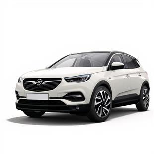 Opel Grandland Halı Bagaj Havuzu 2017-2024 Arası
