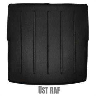 VW Tayron Alt Raf Halı Bagaj Havuzu (2025 VE SONRASI)