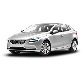 Volvo V40 Cross Country Halı Bagaj Havuzu (2012 ve 2019 Arası)