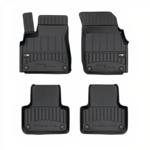 Audi Q7 II SUV, Tek ve Çift kabin 2015+ Sonrası Uyumulu Havuzlu Paspas