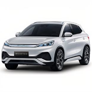 BYD Atto 3 Halı Bagaj Havuzu (2023 ve Sonrası)