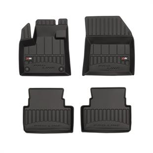 Citroën C5 Aircross SUV 2017+ Sonrası Uyumulu Havuzlu Paspas