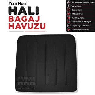 Mercedes EQE Hali Bagaj Havuzu (2023 Sonrası) (V296)