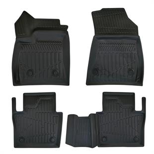 RENAULT RAFALE 2024+ 3D Havuzlu Paspas