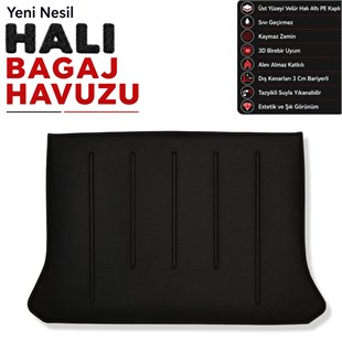 Ford Tourneo Connect Hali Bagaj Havuzu (2003-2014)