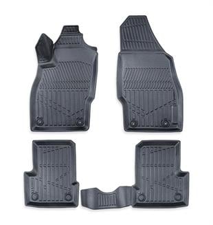 OPEL CORSA D 2006-2014 3D HAVUZLU PASPAS