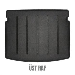 Vw Taigo Halı Bagaj Havuzu (2021 ve Sonrası)