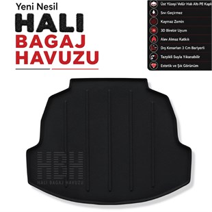 Toyota Corolla Sedan Kaput İzolatörü E210 (2020 Kasım Sonrası)