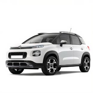 Citroen C3 Aircross Üst Raf Halı Bagaj Havuzu (2017-2024 Arası)